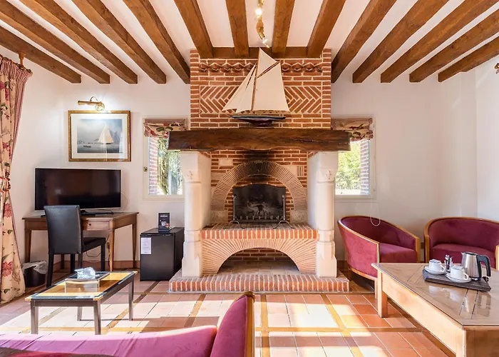 Demeures & Chateaux Hotel Domaine Le Clos Des Fontaines